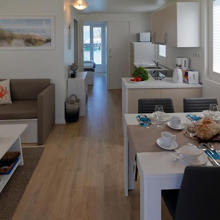 Willa Floating House Marina Royal Portorož Zewnętrze zdjęcie