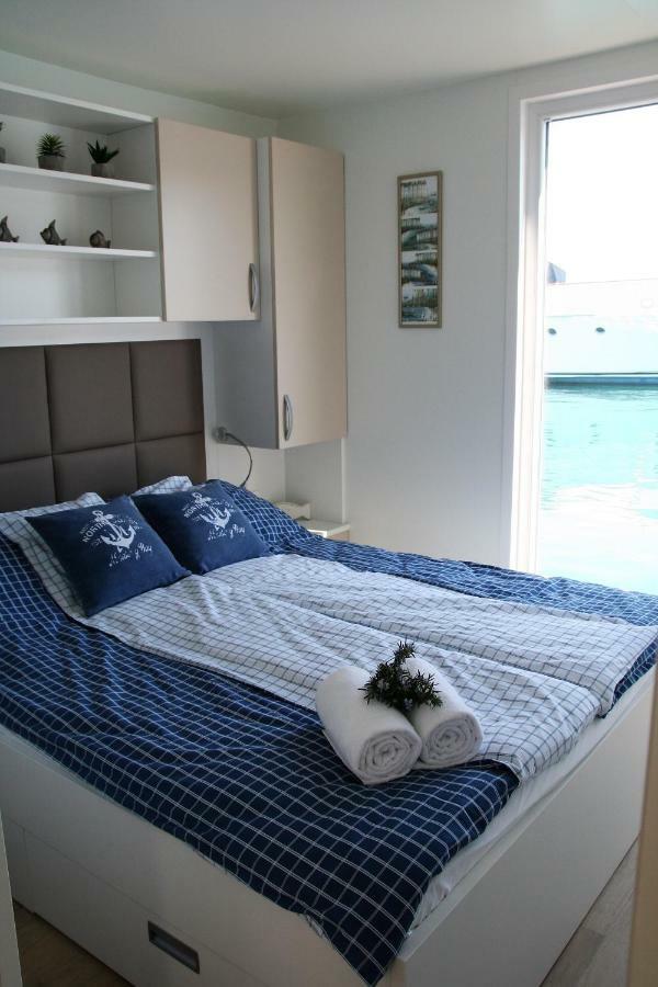 Willa Floating House Marina Royal Portorož Zewnętrze zdjęcie