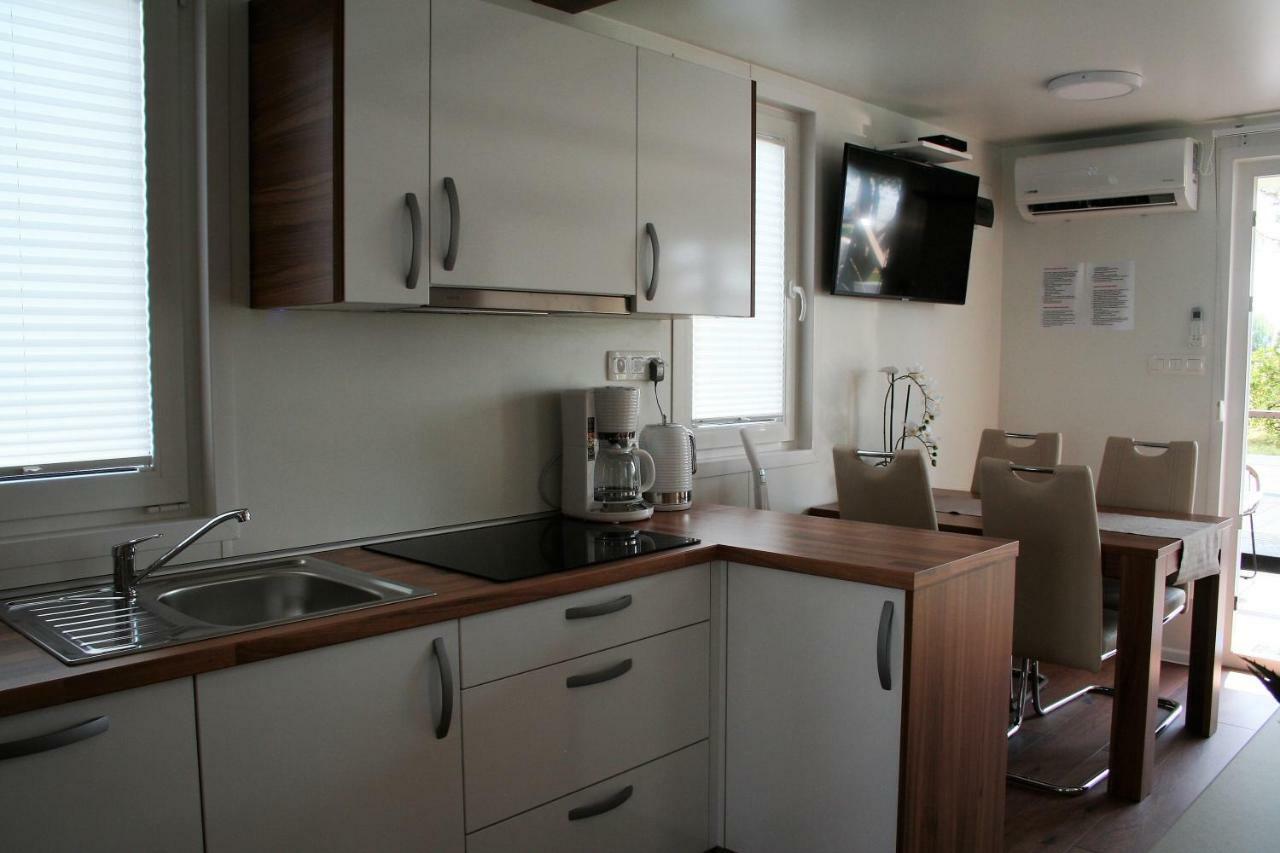 Willa Floating House Marina Royal Portorož Zewnętrze zdjęcie
