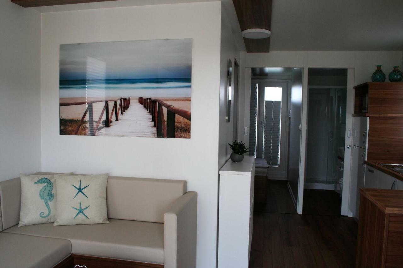 Willa Floating House Marina Royal Portorož Zewnętrze zdjęcie