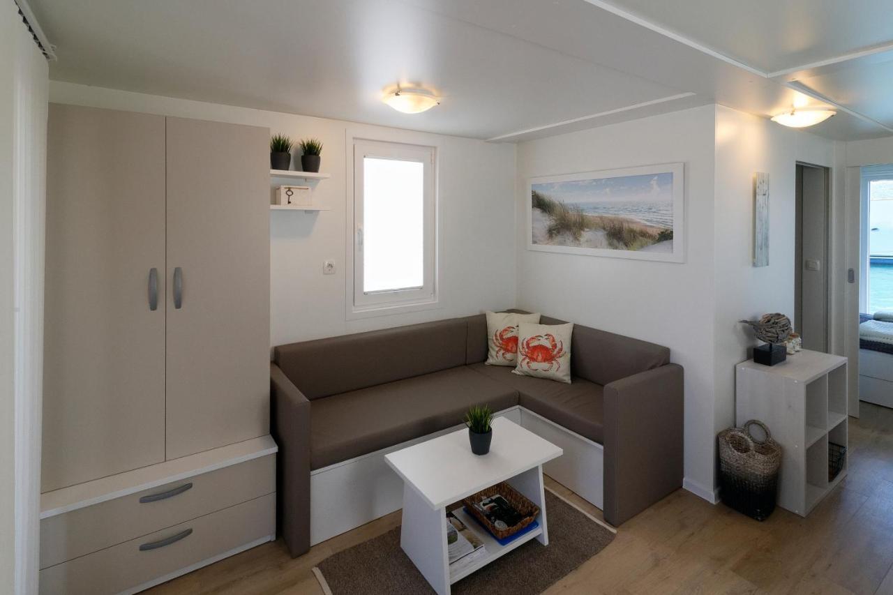 Willa Floating House Marina Royal Portorož Zewnętrze zdjęcie