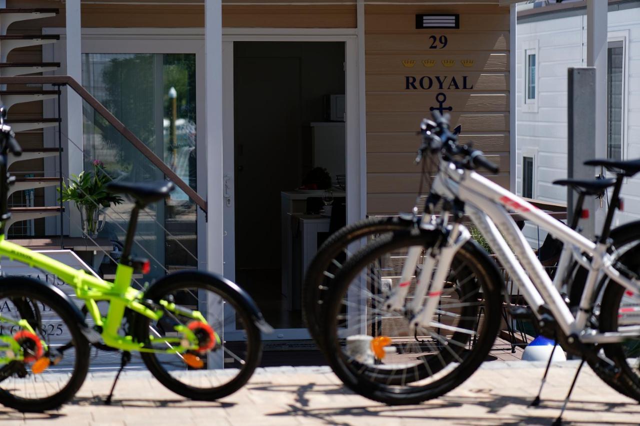 Willa Floating House Marina Royal Portorož Zewnętrze zdjęcie