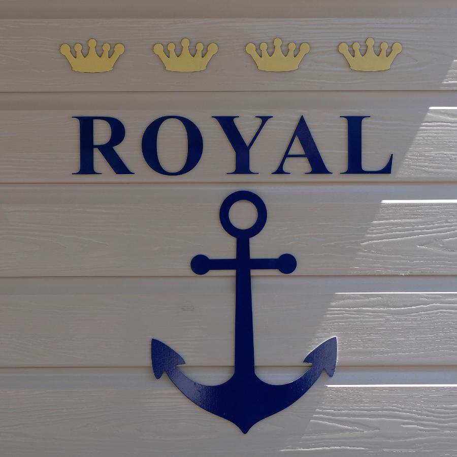 Willa Floating House Marina Royal Portorož Zewnętrze zdjęcie